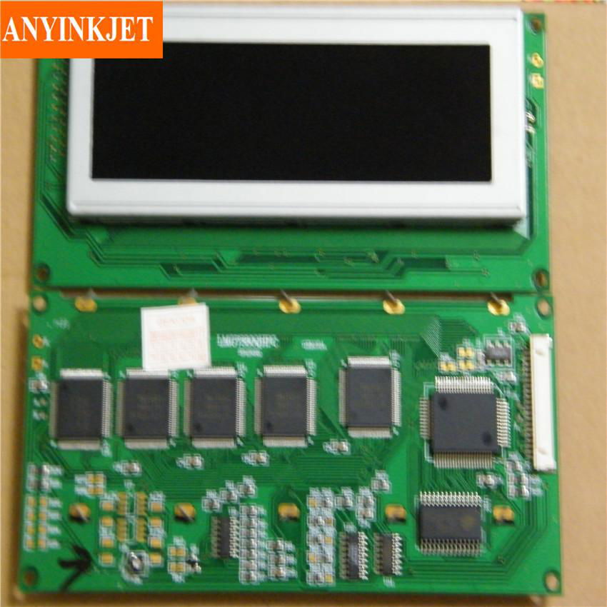 for Linx 4900  printer LCD DISPLAY PCB ASSEMBLY FA70101 4