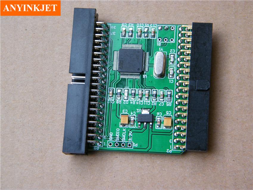 9410 printer RFID board tag board chip board no need ink and solvent RFID 3