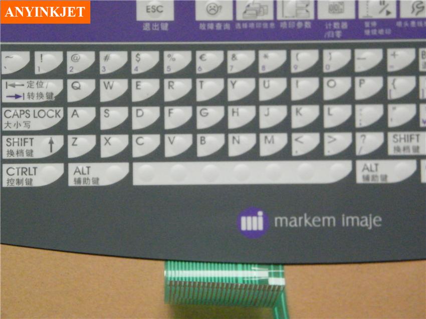 keyboard for Imaje 9040 printer 5