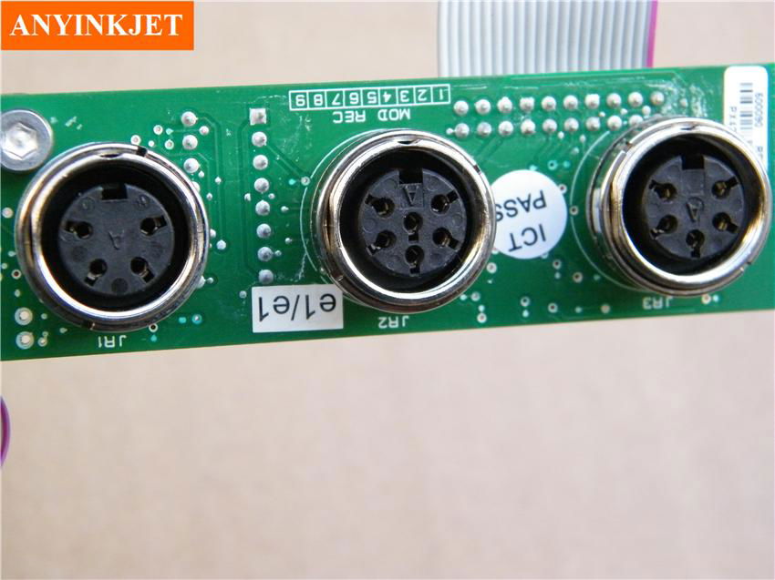 Videojet encoder Board for encoder SP500097 for Videojet 1210 1220 1510 1520  5