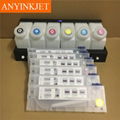 6 color bulk ink system use for Roland/Mimaki/Mutoh and othe printer  8