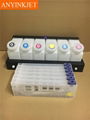 6 color bulk ink system use for Roland/Mimaki/Mutoh and othe printer 
