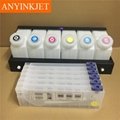 6 color bulk ink system use for Roland/Mimaki/Mutoh and othe printer  10