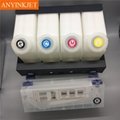 4 color bulk ink system  for Roland/Mimaki/Mut printer  13