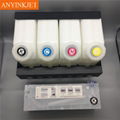 4 color bulk ink system  for Roland/Mimaki/Mut printer 