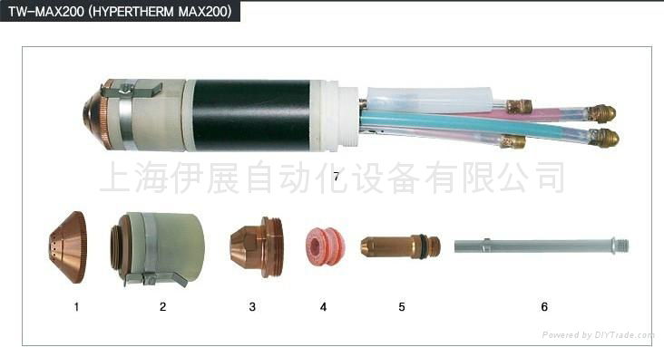 專業定做等離子切割機 4