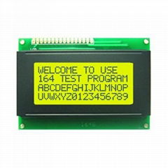 16x4 lcd module, 1604 lcd display