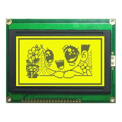 128x64 lcd module , 12864 LCD Display