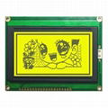 128x64 lcd module , 12864 LCD Display