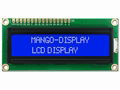 1602 16x2 Character LCD Module Blue