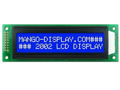 20x2 lcd module ,2002 lcd display