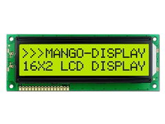 16x2 lcd module , 1602 lcd display