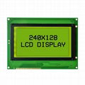 240x128 lcd module, 240128 LCD Display