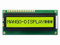 16x1 lcd module , 1601 LCD Display