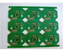 PCB單雙面板打樣加工