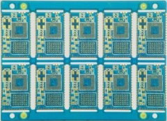 PCB八层板打样加工