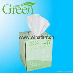 Facial tissue