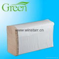 Kraft Multifold paper towel 4