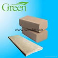 Kraft Multifold paper towel 2