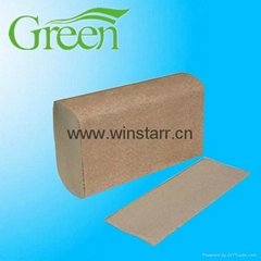 Kraft Multifold paper towel
