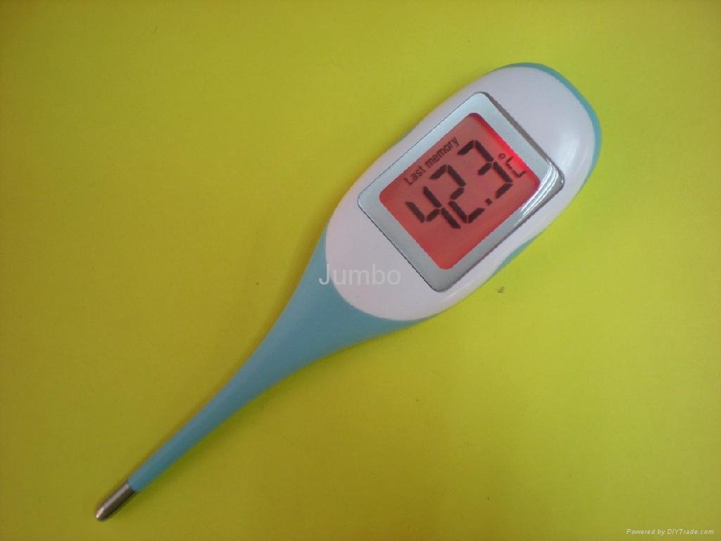 Jumbo digital thermometer  3