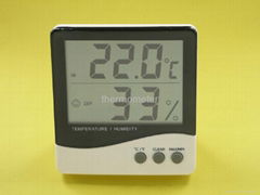  digital  thermometer & hygrometer