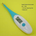 Digital Flexible tip medical thermometer  3