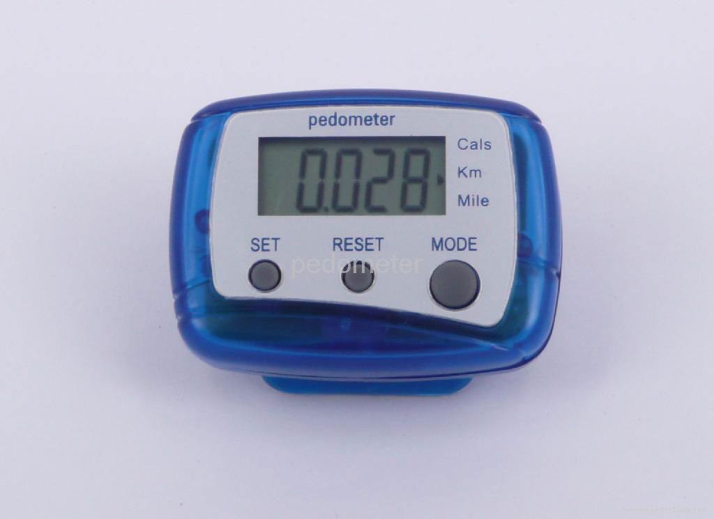 health Digital Pedometer