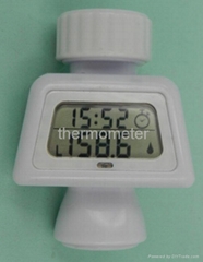 digital faucet thermometer