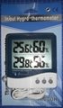 Digital thermometer & Hygrometer with CE approval 5