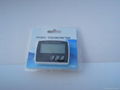 Mini fridge digital thermometer and hygrometer 4