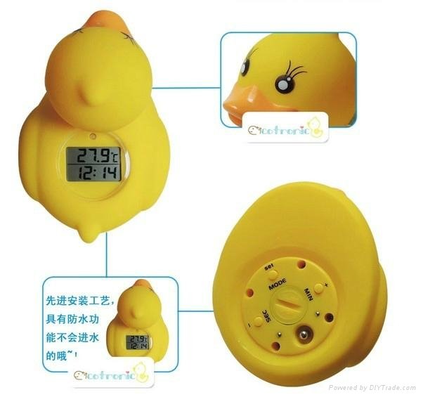  Digital bath thermometer