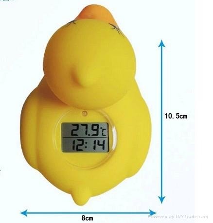  Digital bath thermometer 5