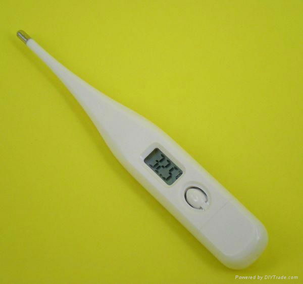Digital Flexible tip medical thermometer  4