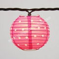  Party String Lights- PAPER LANTERN 1