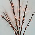 Floral Lights-Rice lighting branch 1