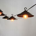 Garden String Light-Decorative G40 Bronze Cafe Light 8ct 2