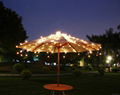 Umbrella Lights-UL Listed 150 Light shooting star 1