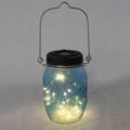 Solar Decor Light-Solar Firefly Mason Jar 4