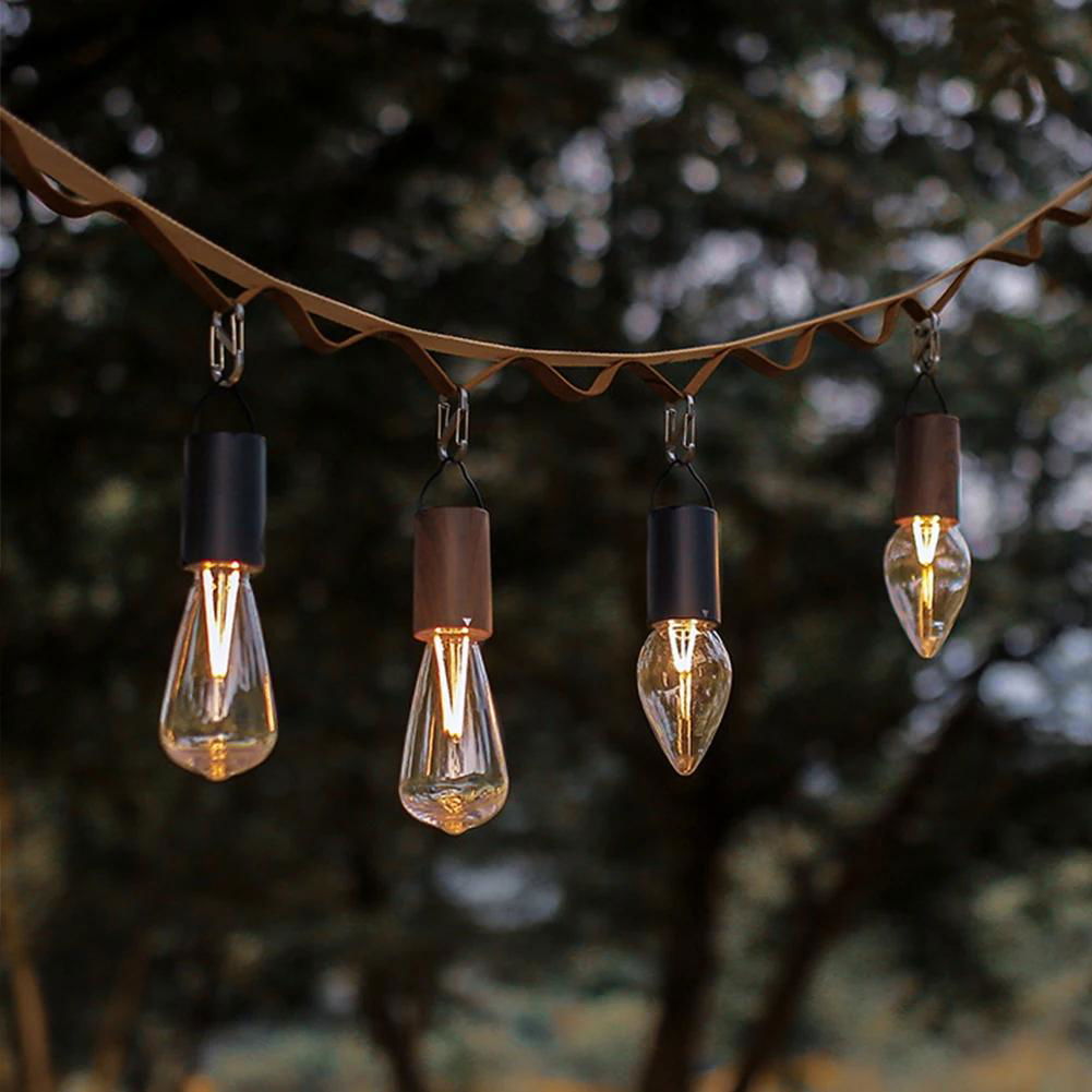 Outdoor LED Portable Hanging Lights 3