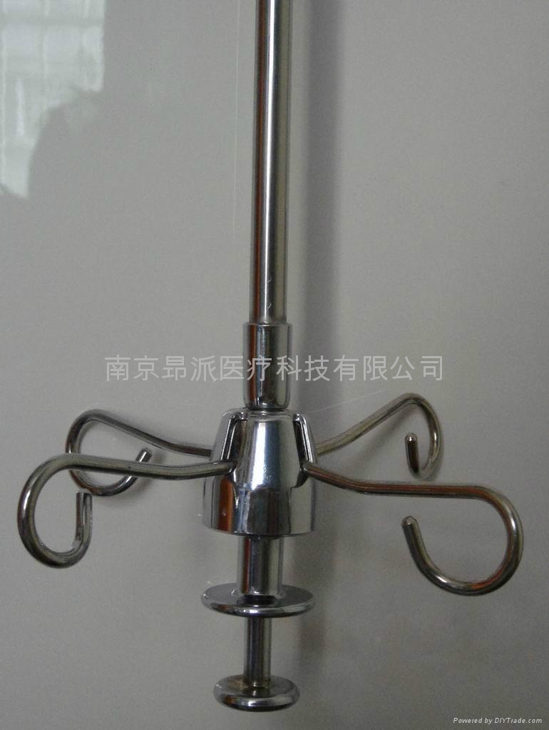 医用不锈钢输液吊杆 2