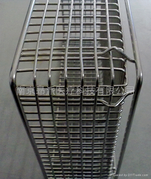 全不鏽鋼器械清洗托盤 2