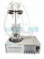 SN-HS-4A 水质硫化物酸化吹气仪/酸化吹气吸收装置 3