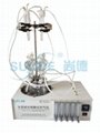 SN-HS-4A 水质硫化物酸化吹气仪/酸化吹气吸收装置