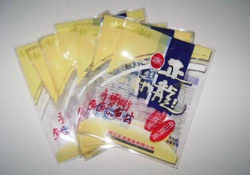 苍南龙港休闲食品包装袋生产厂家