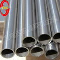 Seamless Machined Molybdenum Tube 4