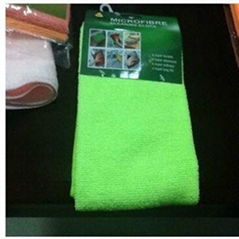 microfiber cleanding cloth  microfiber clean towel