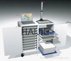 Laptop Storage and Charge Cabinet (WA-YJ61)