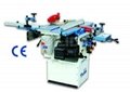 Combined universal woodworking machinery 2
