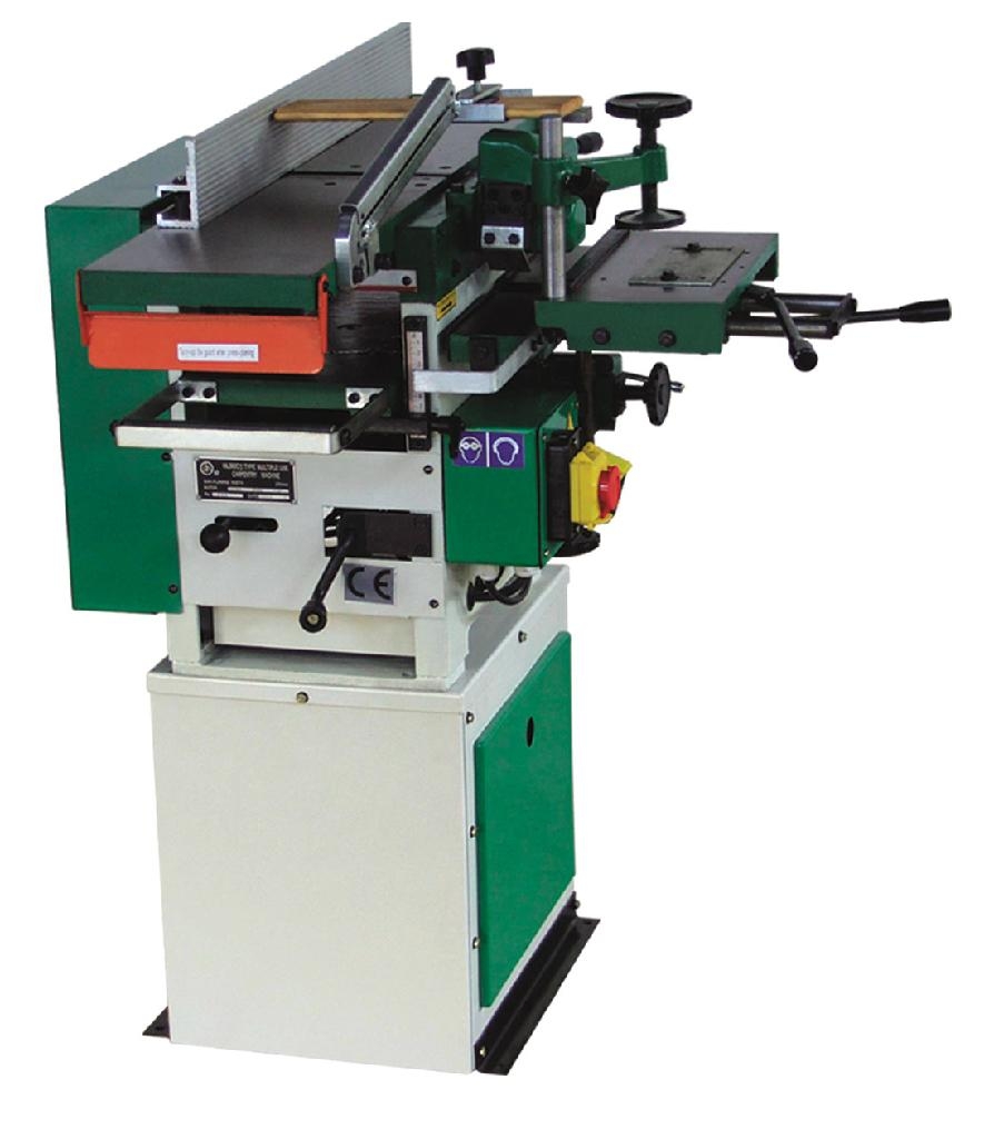 Combined universal woodworking machinery - ML210 - LIDA ...